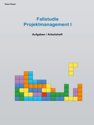 cover image of Fallstudie Projektmanagement I